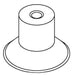 KOHLER K-K10258.03 Inside Handle Kohl White-New #Sk11300.03