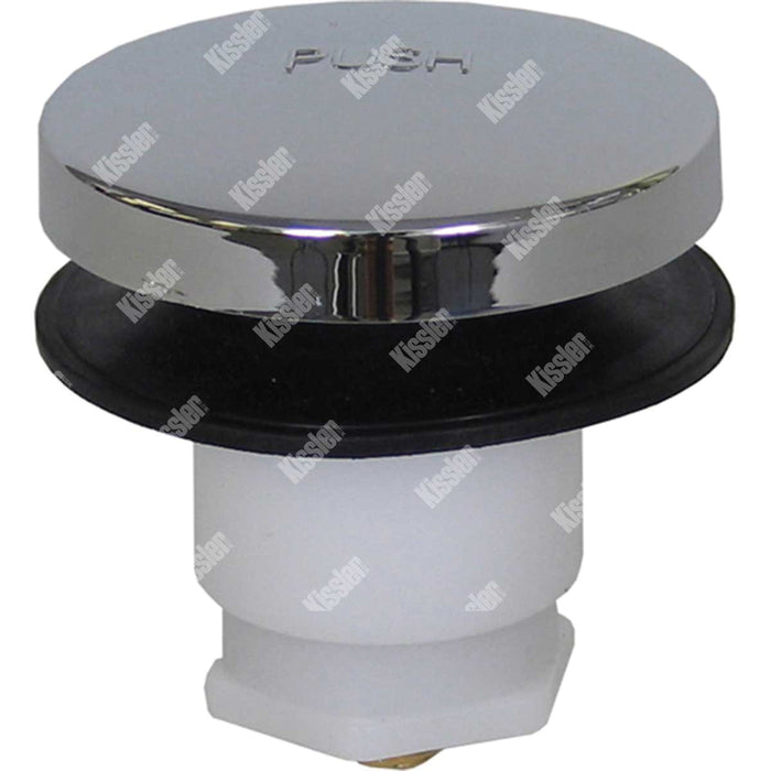 Kissler 58-7152 Bath Stopper, 3/8 in, Brass