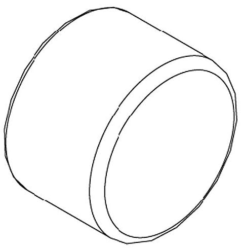 KOHLER K-1062442-BN Knob, Mounting