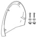 KOHLER K-1067373-0 Cover Kit, Toilet Seat