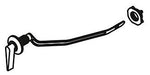 KOHLER K-1067577-BN Trip Lever Kit