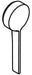 KOHLER K-1101248-BN Handle, Lever