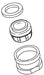 KOHLER K-1103459-BN Aerator Kit, 1.5 Gpm, Medium