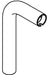 KOHLER K-1141647-SN Spout Kit, Primary
