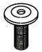 KOHLER K-57944-VF Escutcheon, Lift Rod