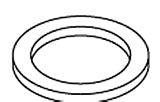 KOHLER K-1023695-B Washer, Friction