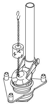 KOHLER K-1042831 Kit, Flush Valve