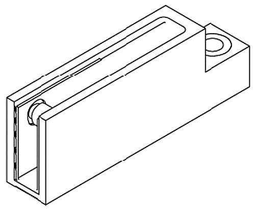 KOHLER K-1067117 Fixed Hinge Service Kit - Bl, Tr