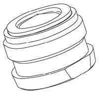 KOHLER K-1097748 Aerator Assembly