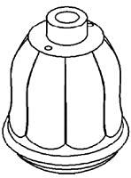 KOHLER K-1099232 Bonnet