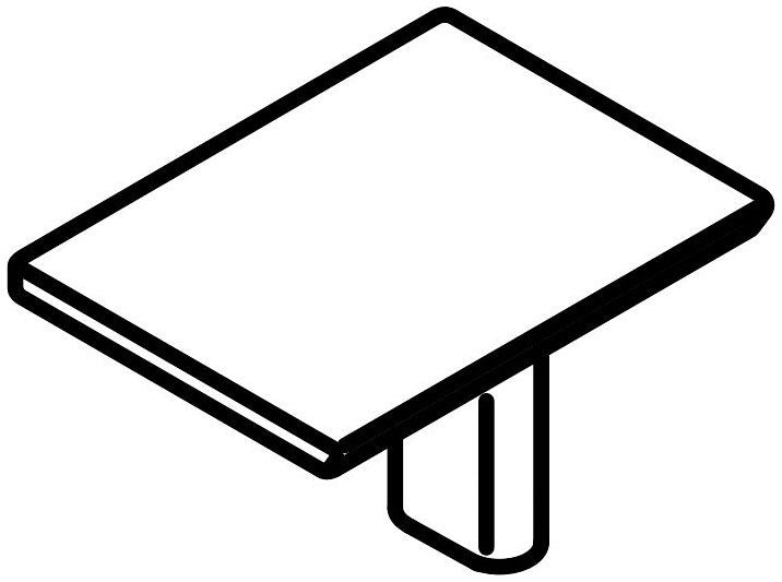 KOHLER K-1109787 Dm Lift Knob Assembly