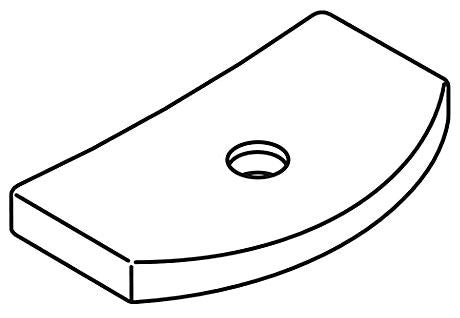 KOHLER K-1116480 Tank, Lid