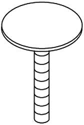 KOHLER K-23020 Disc & Screw Assembly