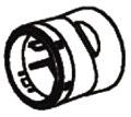 KOHLER K-3002299 Temperature Handle Assembly