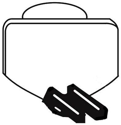 KOHLER K-85844 Disk, Diverter
