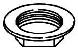 KOHLER K-20496-BC Lock Nut, 1 1/16-20 Uns