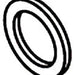 KOHLER K-20565 Washer, .395 X .740
