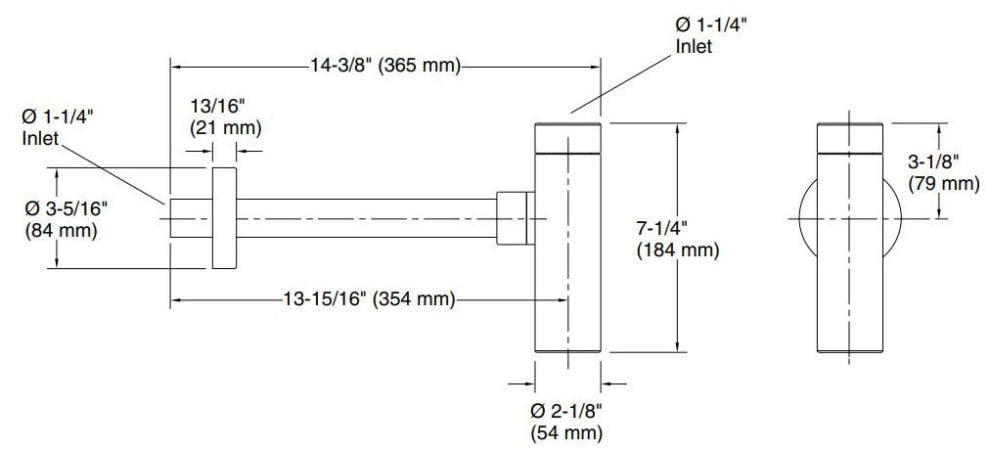 KOHLER K-21636 Spring