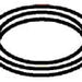 KOHLER K-21899 Gasket, .609 X .817
