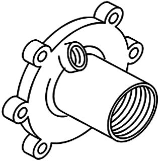 KOHLER K-21971 Cover