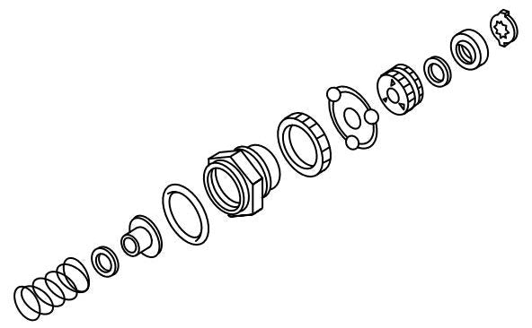 KOHLER K-30271-RP Rebuilding Kit