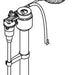KOHLER K-30652 Float Valve Kit