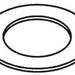 KOHLER K-34043 Washer,1 17/32 X 2 1/8