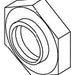 KOHLER K-35011-CP Nut, Lock 1-20 Unef