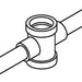 KOHLER K-35823 Cross Connection Assy