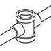 KOHLER K-35834 Cross Connection Assy
