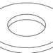 KOHLER K-39540 Washer,15/32Id X .785 Od