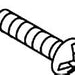 KOHLER K-43062 Screw 8-32 X .563