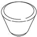 KOHLER K-48700-CP Drain Knob