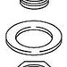 KOHLER K-52599 Hardware Assy Base Mntg