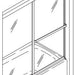 Sterling 4700N-7 PROLINE® Frameless Custom Bypass