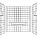 Sterling 62044100-0 ADVANTAGE™, SS-60, Complete Wall Set