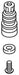 KOHLER K-20784 Valve Stem, R.H.