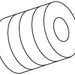 KOHLER K-21974 Nut, .375-24Unf-2A