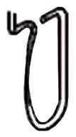 KOHLER K-29757 Lift Wire