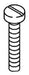 KOHLER K-34612 Screw .313-24Unf-2A X1.19