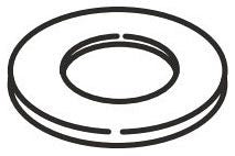 KOHLER K-41219 Washer