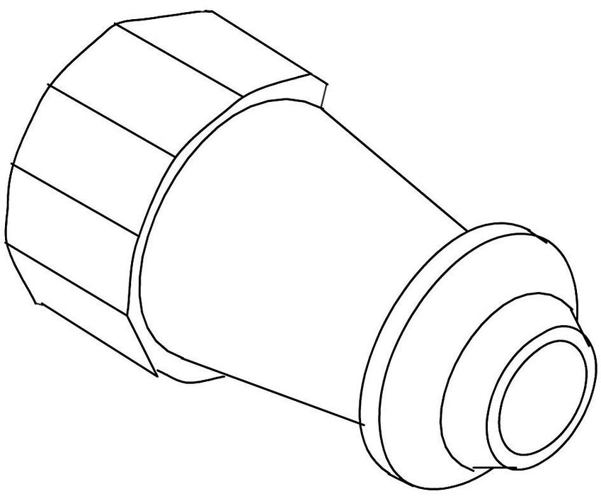 KOHLER K-42283 Bonnet