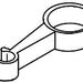 KOHLER K-49120 Spacer