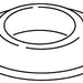 KOHLER K-50843 Washer, Cone