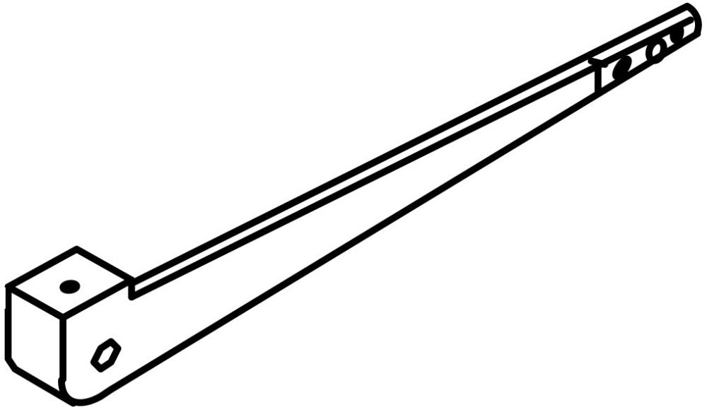 KOHLER K-51032 Lever Arm