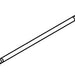 KOHLER K-51486 Float Rod