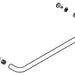 Sterling 1057704-01-PBL Towel Bar Kit 24