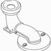 KOHLER K-1129010 Trap, Plastic