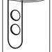 KOHLER K-1153649-CP Tripoint Covers