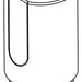 KOHLER K-1153728-CP Wave Cover